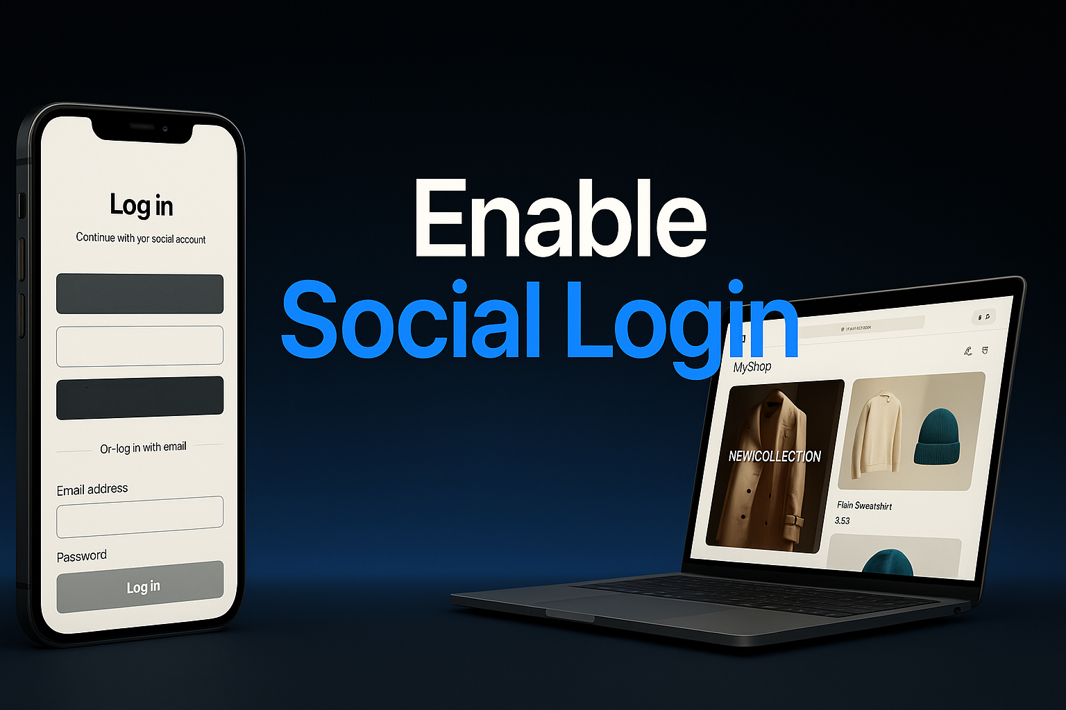 Social Login